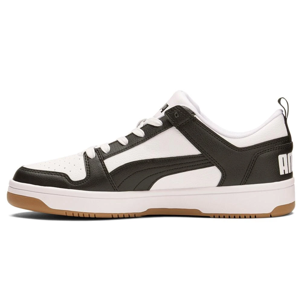 Puma Rebound LayUp Lo Lace Up Sneakers 3