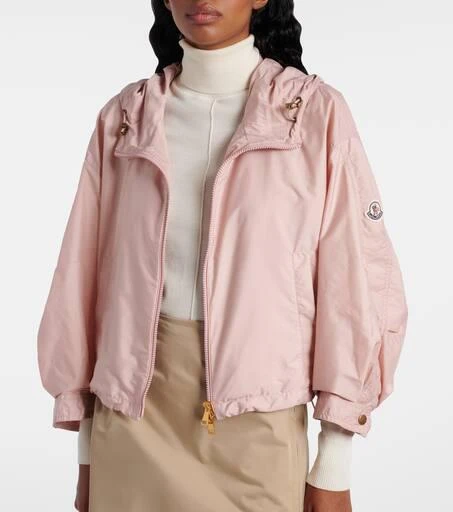 Moncler Vizille raincoat 7