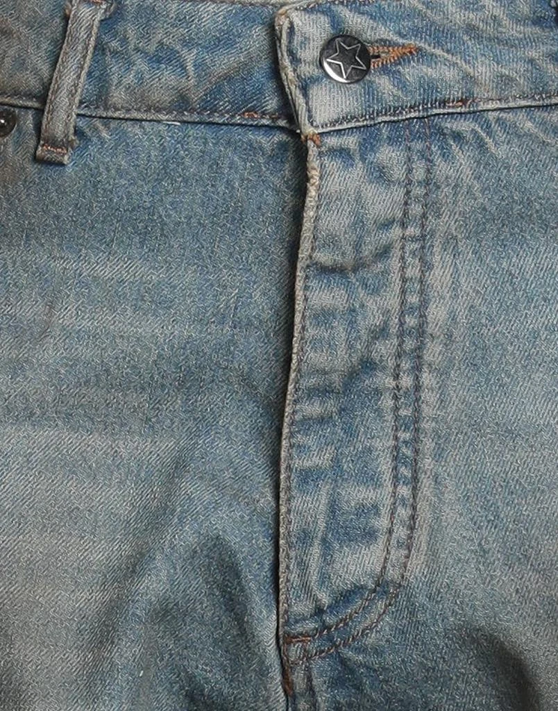 THE EDITOR Denim pants 4