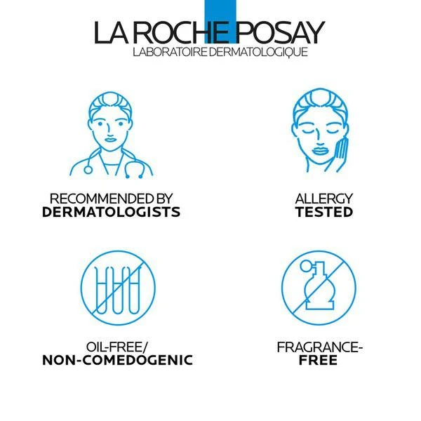 La Roche Posay La Roche-Posay Toleriane Purifying Foaming Cleanser (Various Sizes) 9