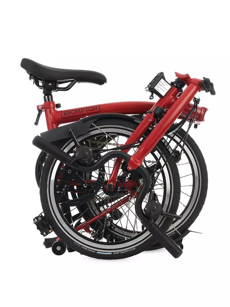 Brompton Bikes C Line Urban 2-Speed Folding Bike 1