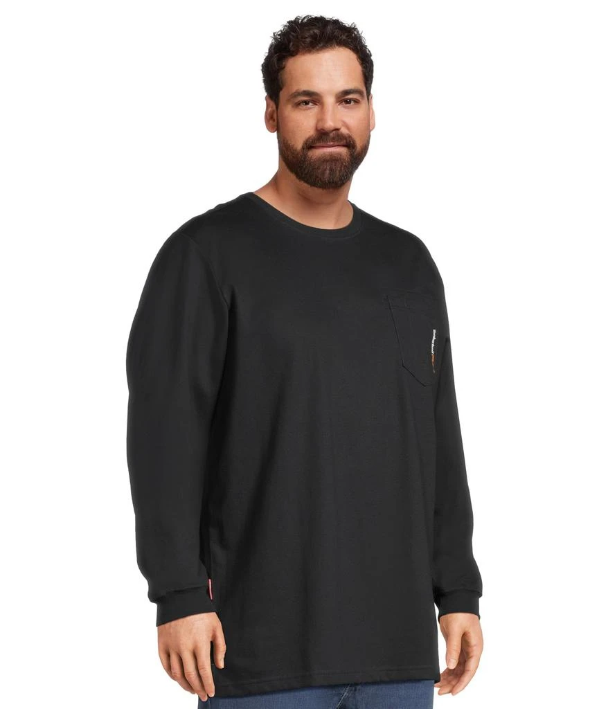 Timberland FR Cotton Core Long-Sleeve Pocket T-Shirt 2