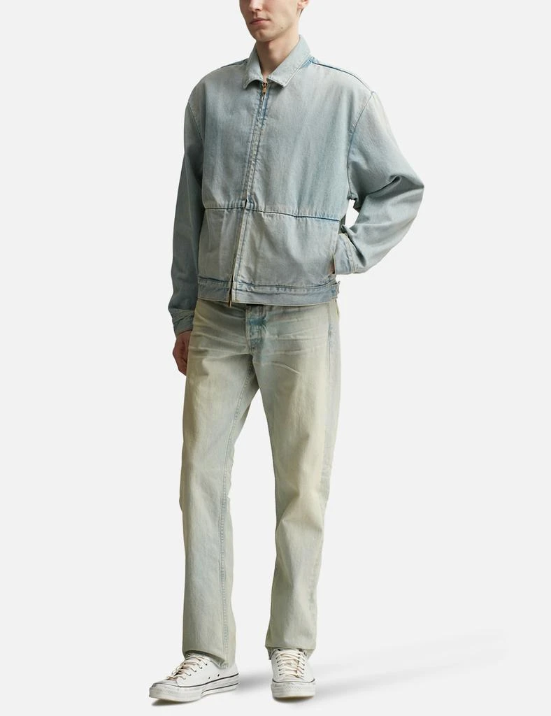 Fear of god Collection 8 Denim Jacket 5
