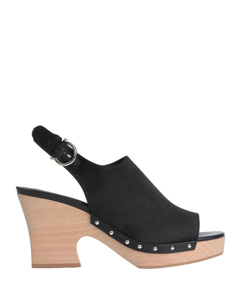 Salvatore Ferragamo Deva platform mules - Slippers - BeyondStyle