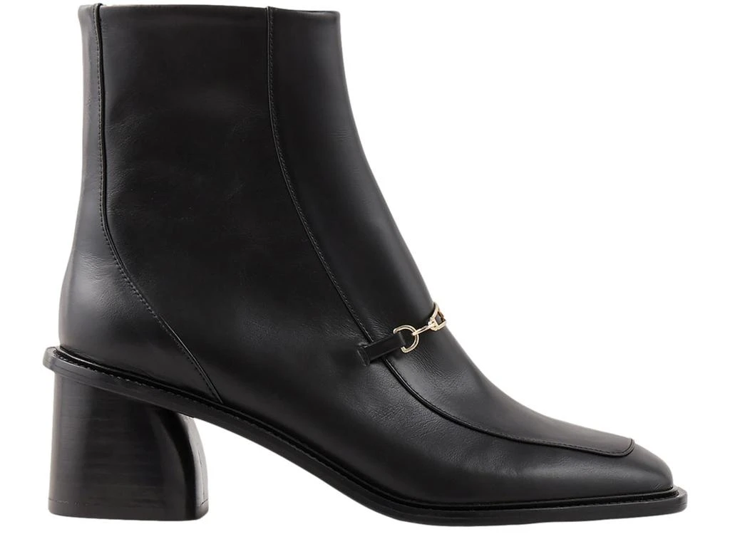 Sandro Leather ankle boots 1