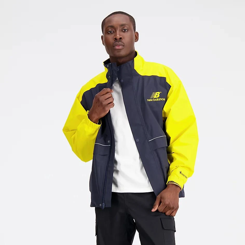 New Balance Archive Waterproof Gore-Tex Jacket 1
