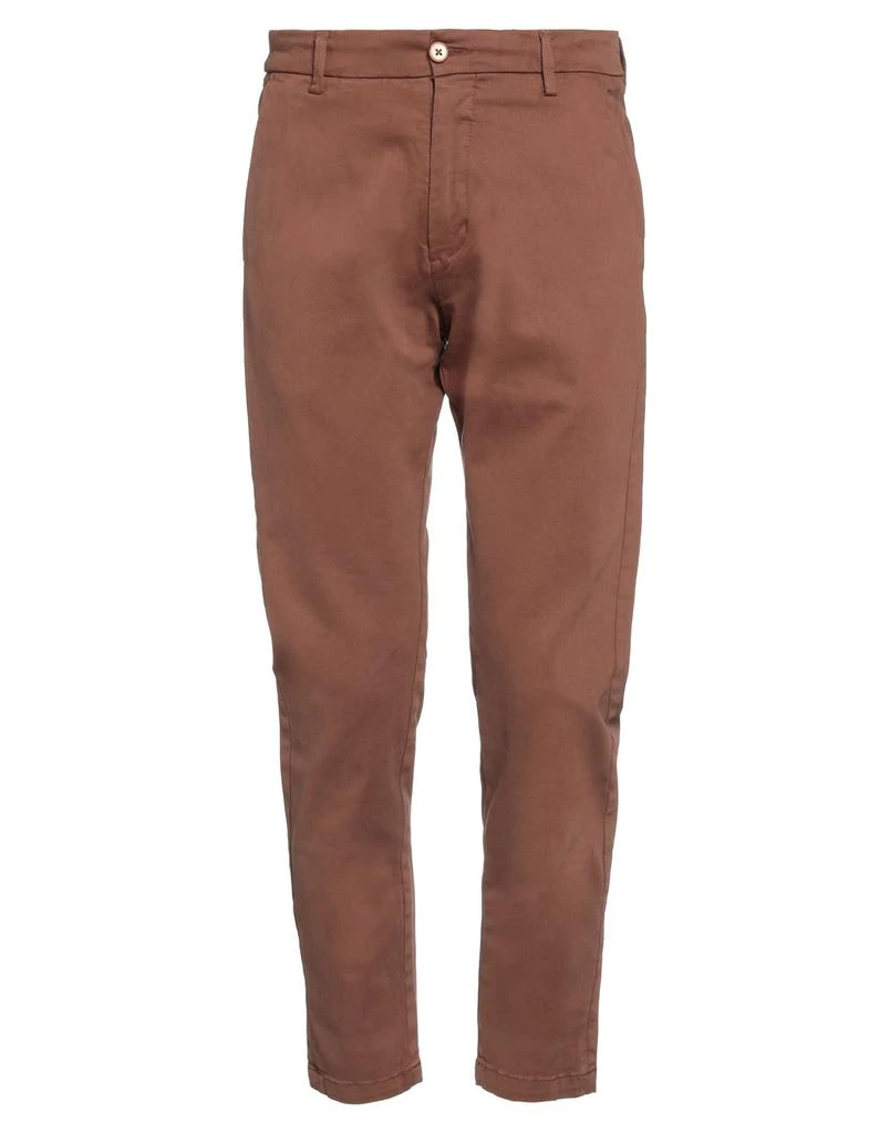 TELA COTTON Casual pants 1