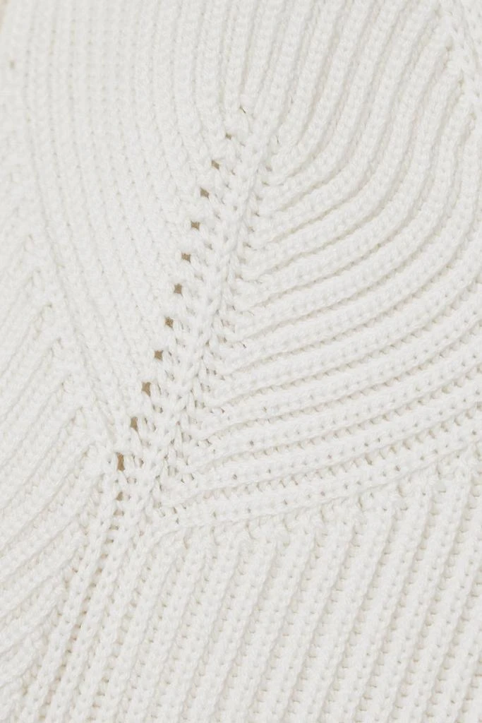 GAUGE81 Tashir ribbed wool sweater 4