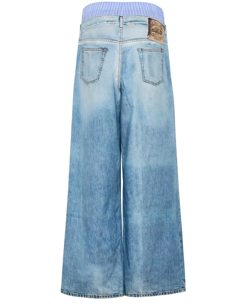Acne Studios Wide leg jeans 3