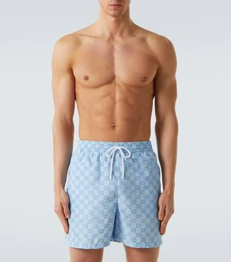 Gucci GG swim trunks 2