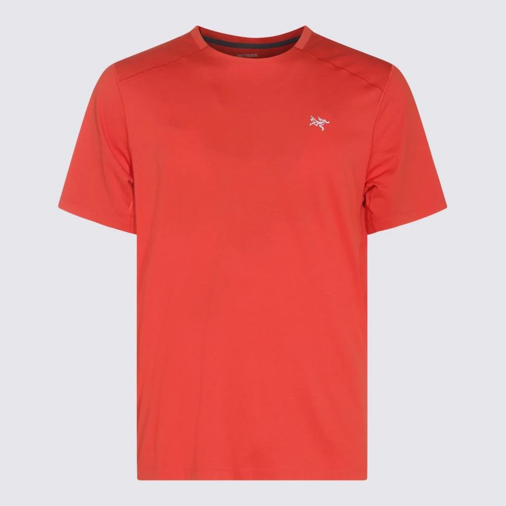 Arc'teryx Arc'Teryx Red T-Shirt 1