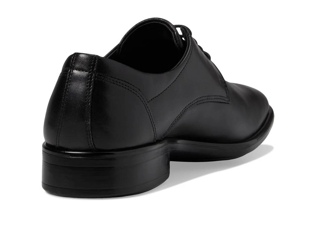 ECCO Citytray Plain Toe Tie 5