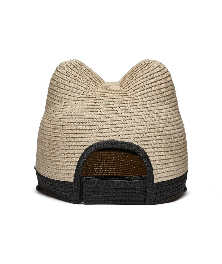 Karl Lagerfeld Paris CHOUPETTE EARS HAT