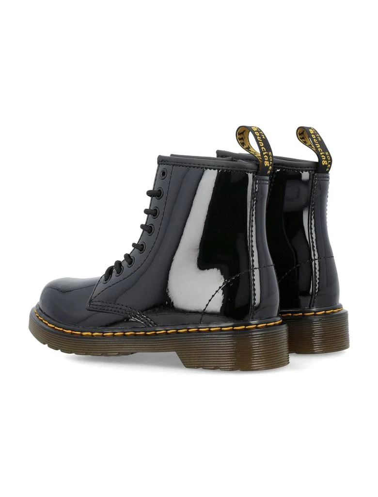Dr. Martens Dr. Martens Kids Lace-Up High-Ankle Boots 4