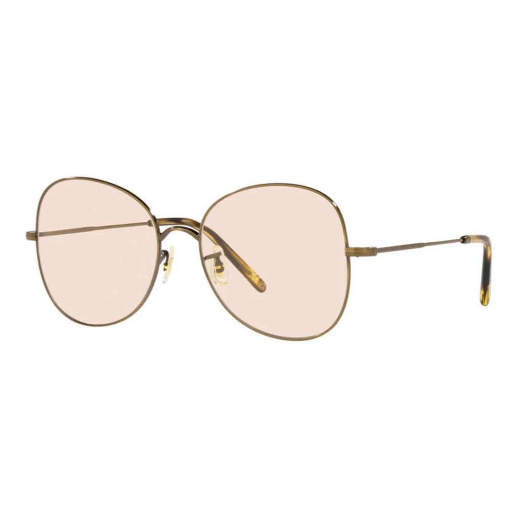 Oliver Peoples Women's Sunglasses Antique Gold 56mm Sunglasses 1