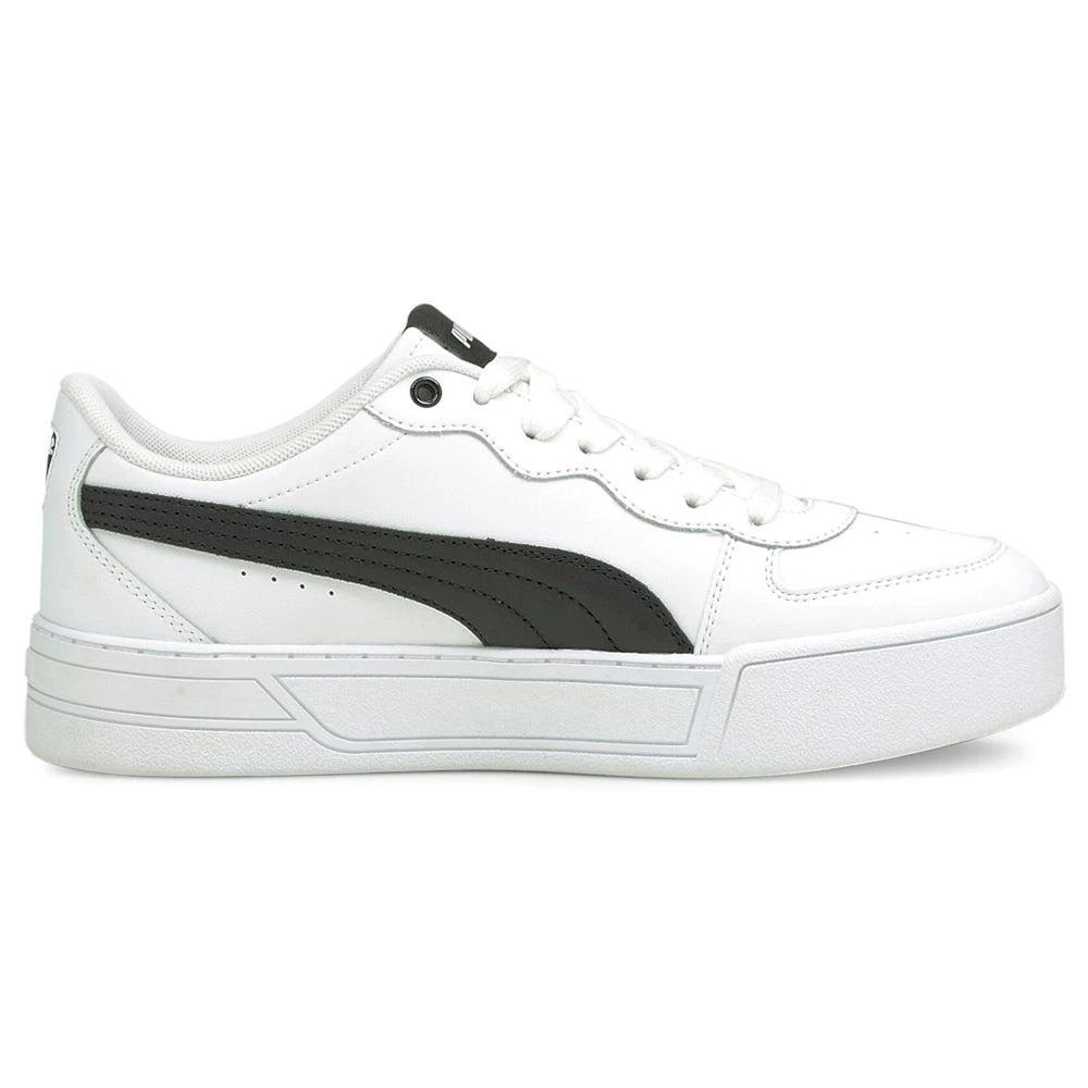 Puma Skye Lace Up Sneakers 3