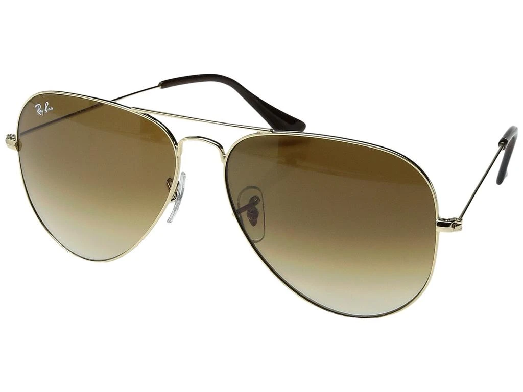 Ray-Ban RB3025 Classic Aviator Sunglasses 1