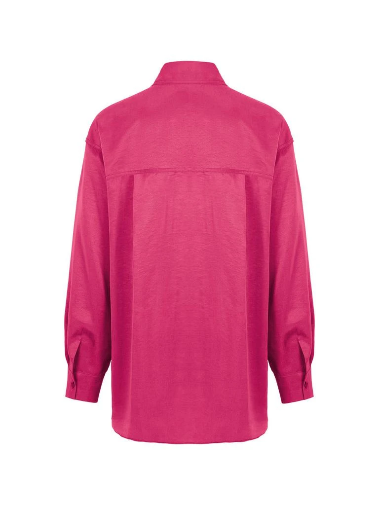 Nocturne Flowy Oversized Shirt 6