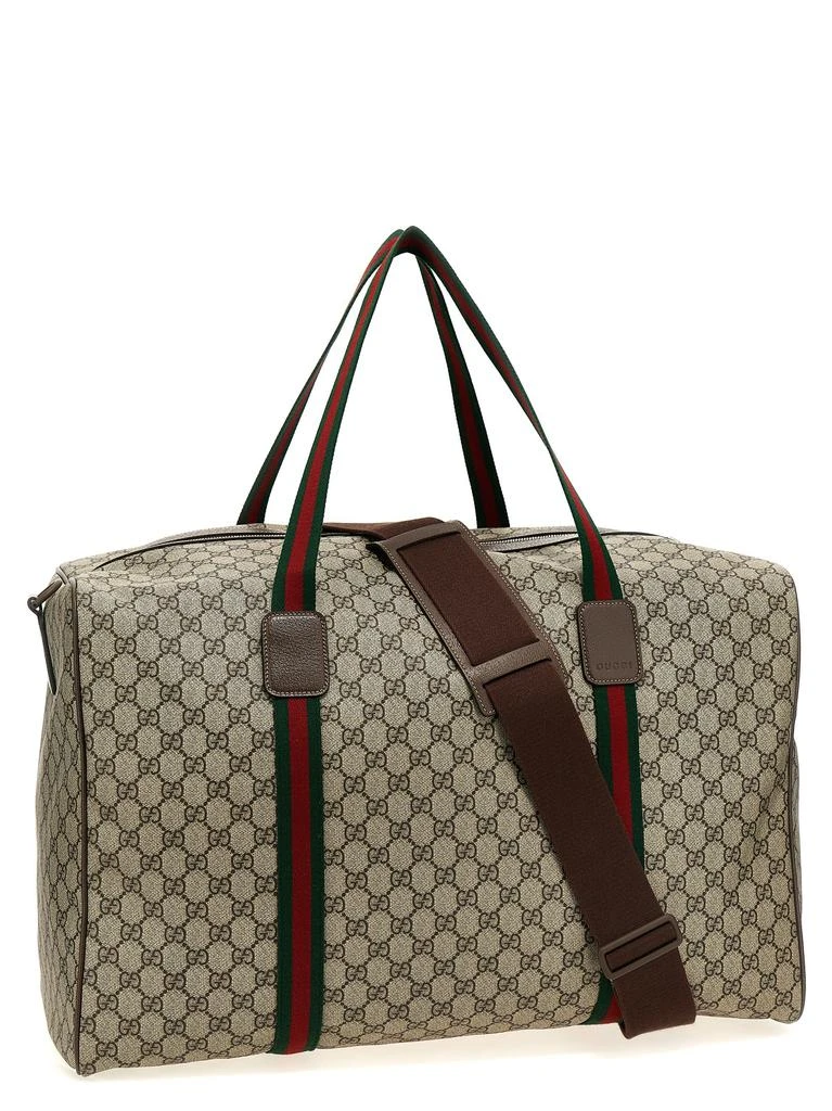 Gucci gg Supreme Duffel Bag 2