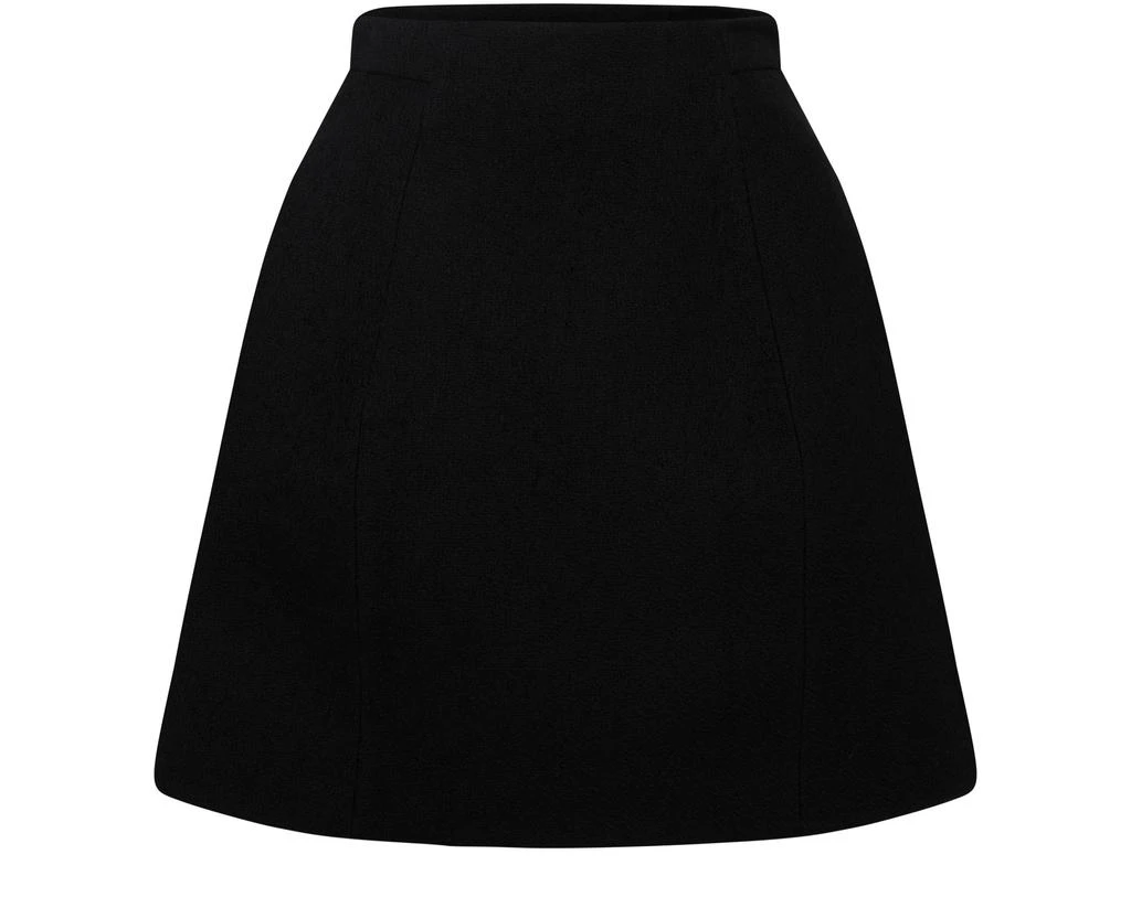 ROCHAS Mini Hourglass Skirt 1