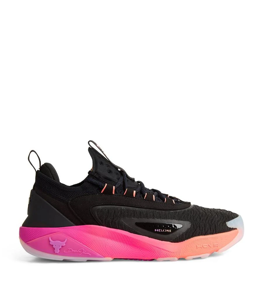 Under Armour Project Rock 7 Trainers 1
