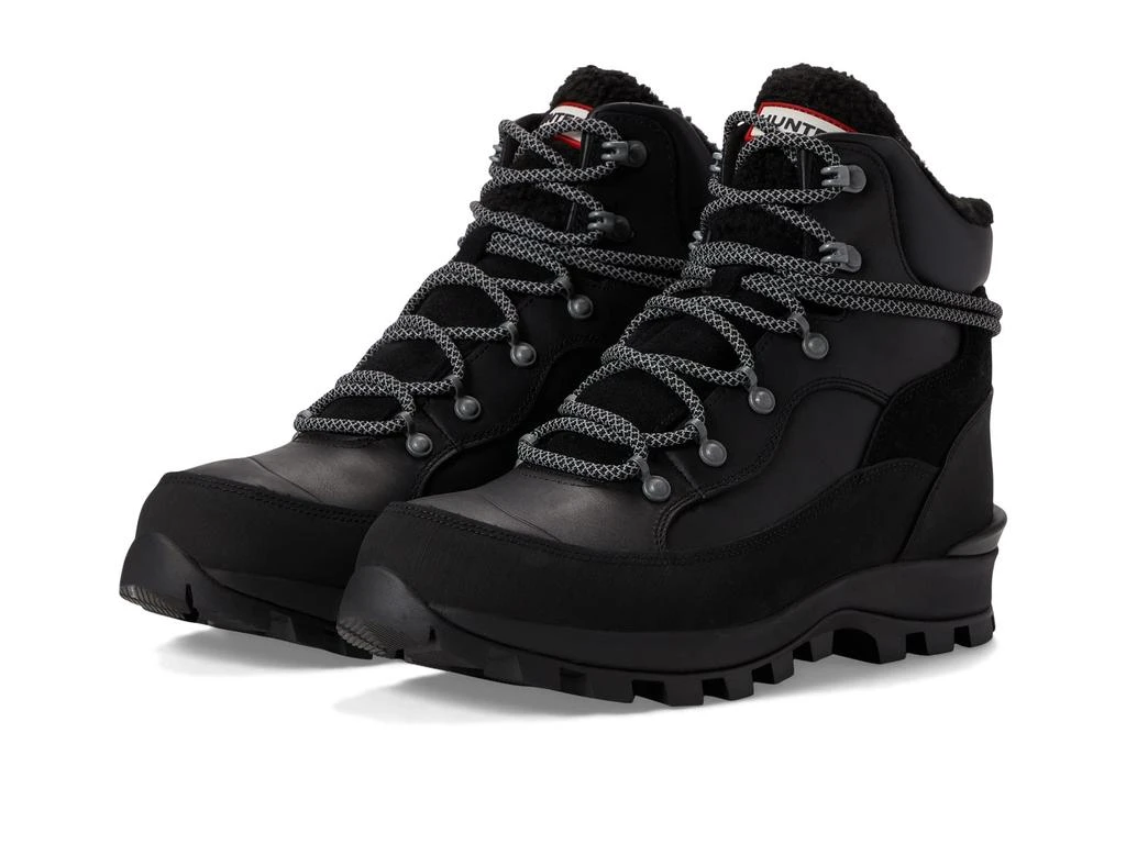 Hunter Explorer Leather Boot 1