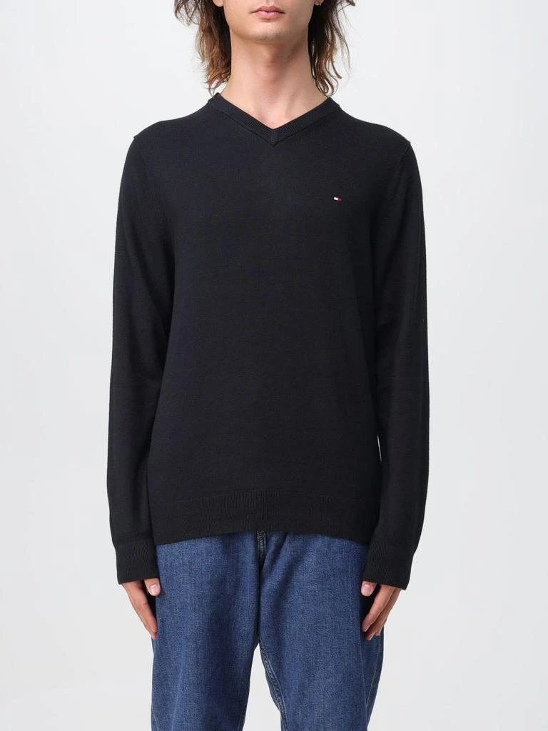 Tommy Hilfiger Tommy Hilfiger v-neck sweater 1