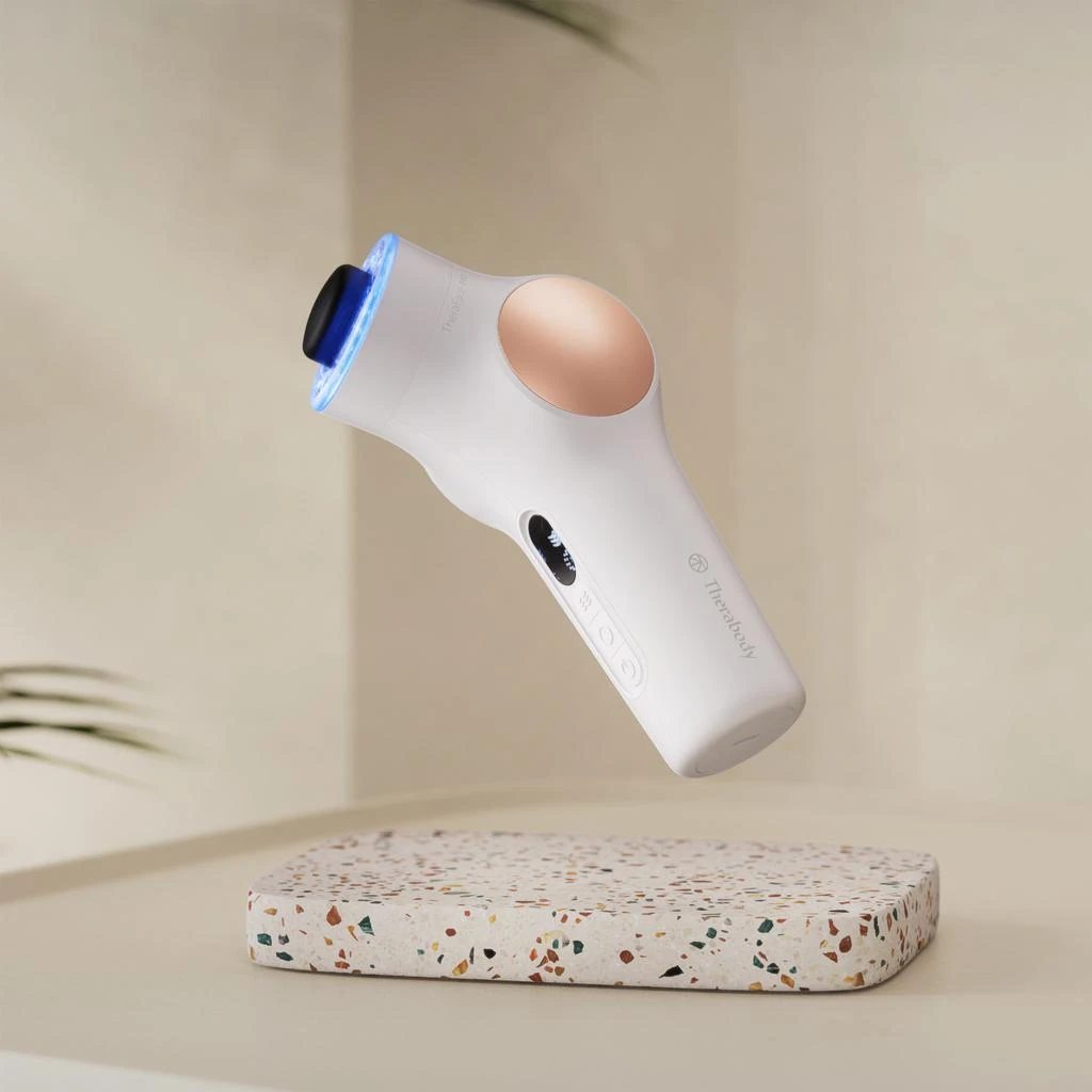 Therabody Therabody TheraFace PRO Device - White with Gel 18