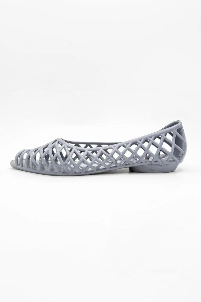 Los Angeles Apparel JELLYFL - Jelly flats 10