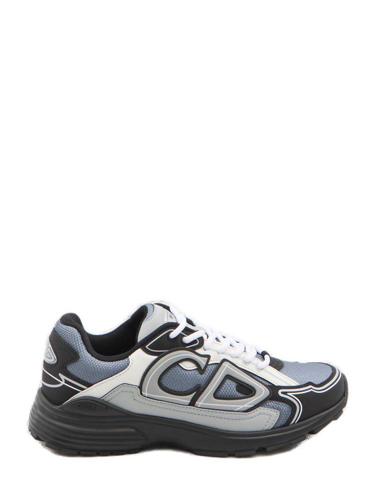 Dior Homme Dior Homme B30 Lace-Up Sneakers