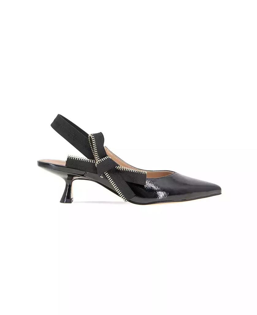 BCBG Women's Kodari Kitten Heel Pumps