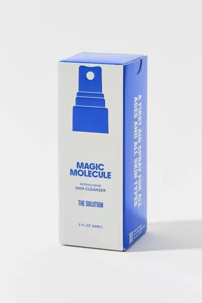 Magic Molecule Magic Molecule The Solution Antimicrobial Travel Skin Cleanser 2