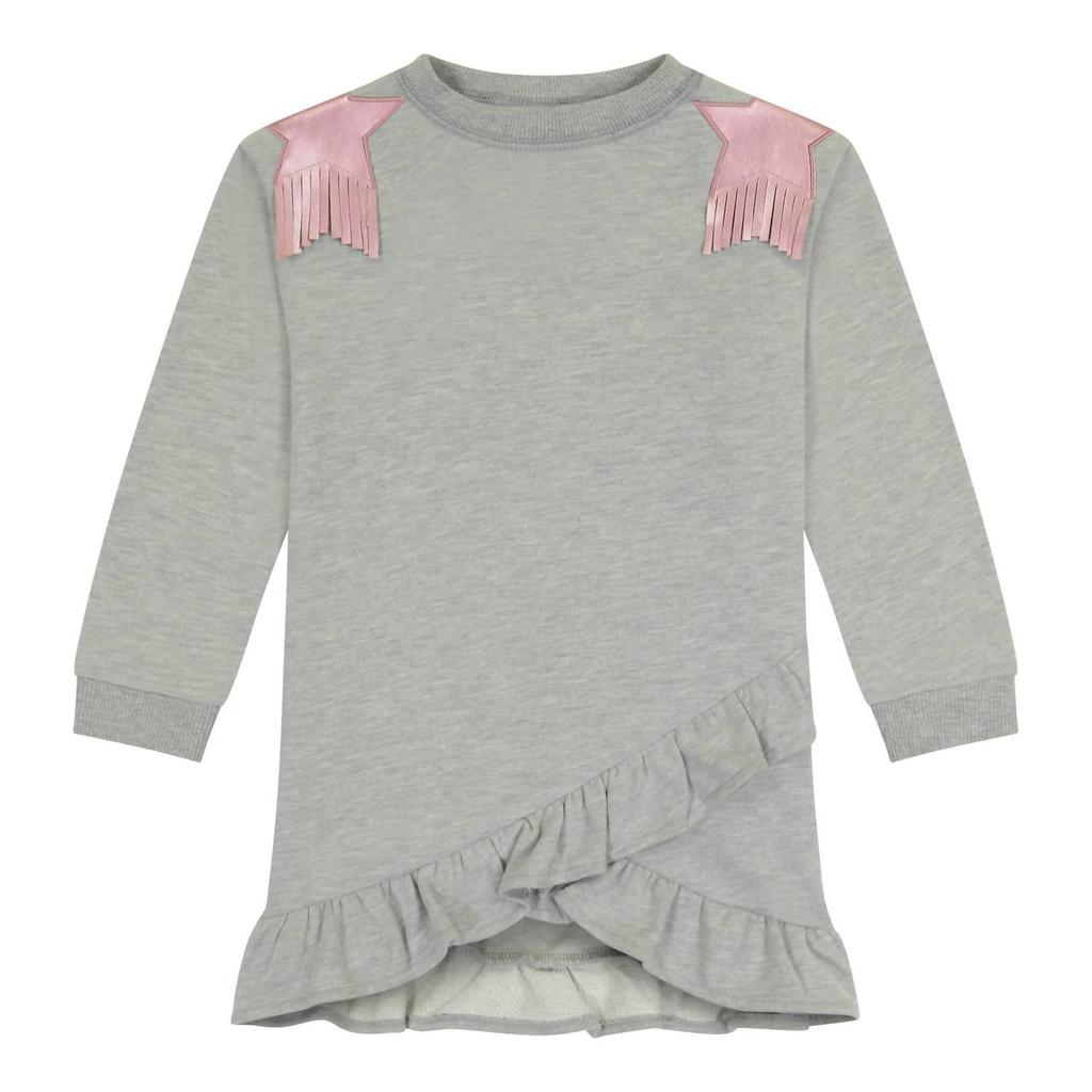 Andy & Evan Andy & Evan - Girls Fringe Dress