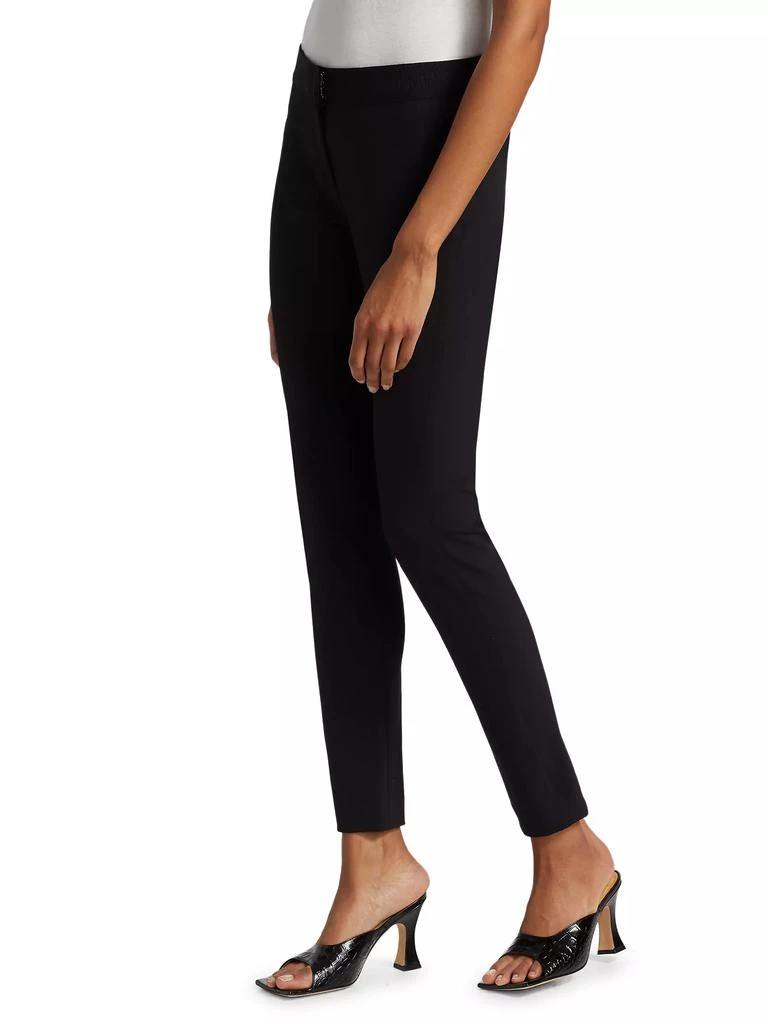 VERONICA BEARD Core Scuba Leggings 4