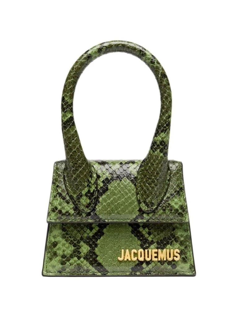 Jacquemus Jacquemus Le Chiquito Mini Bag 1