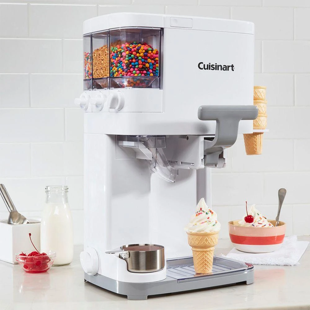 Cuisinart ICE-48 Mix It In™ Soft Serve Ice Cream Maker 3