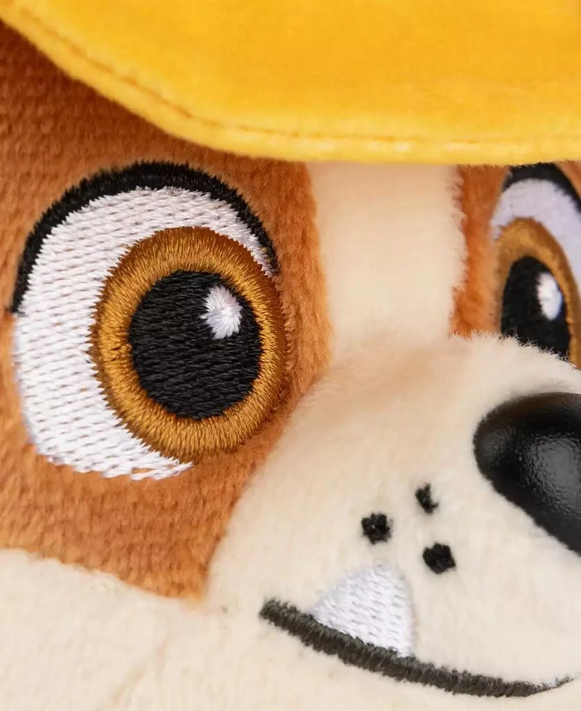 Paw Patrol Gund® Official Rubble in Signature Construction Uniform Plush Toy 5