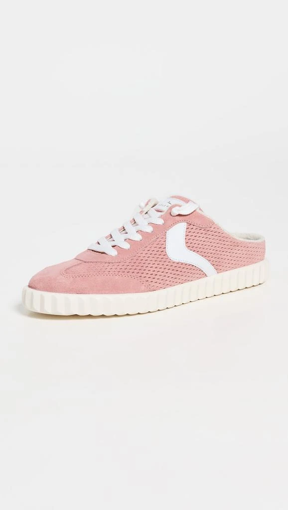 Voile Blanche Ines Mules 6