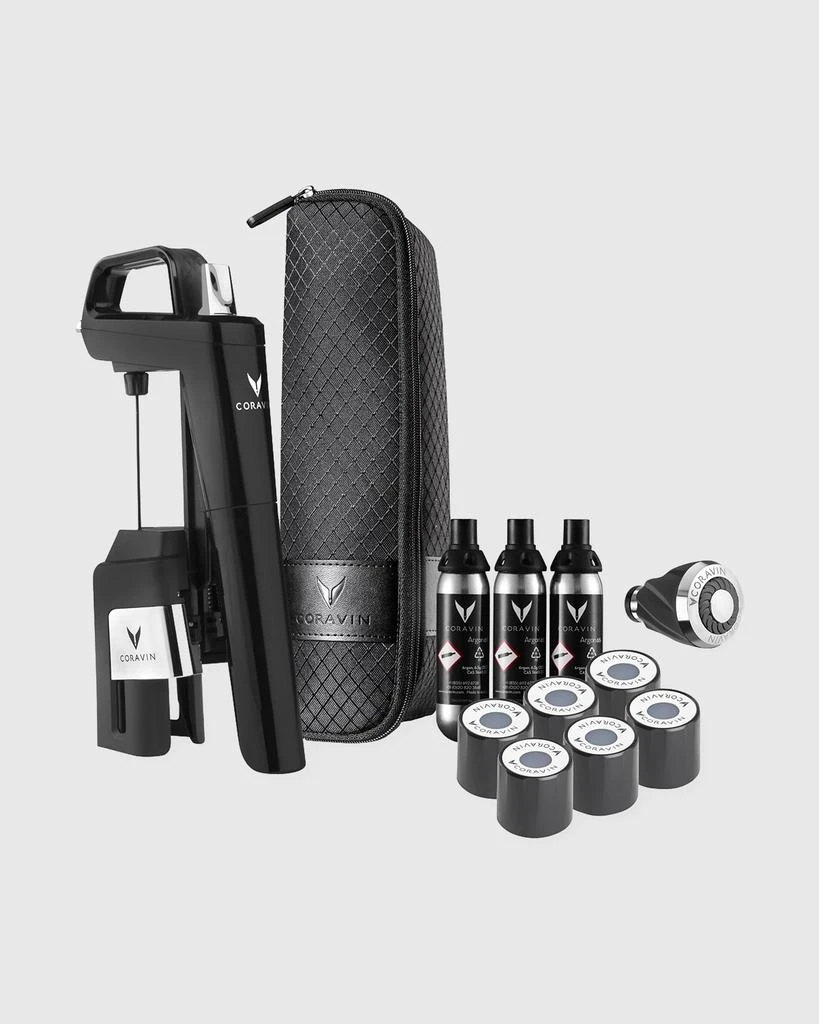 Coravin Model Six+ Wine Preservation System 1