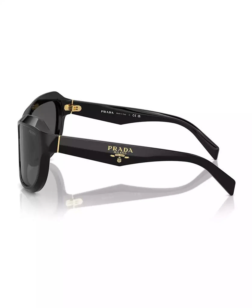 Prada Swing Butterfly Women's Sunglasses, PR A27S 2