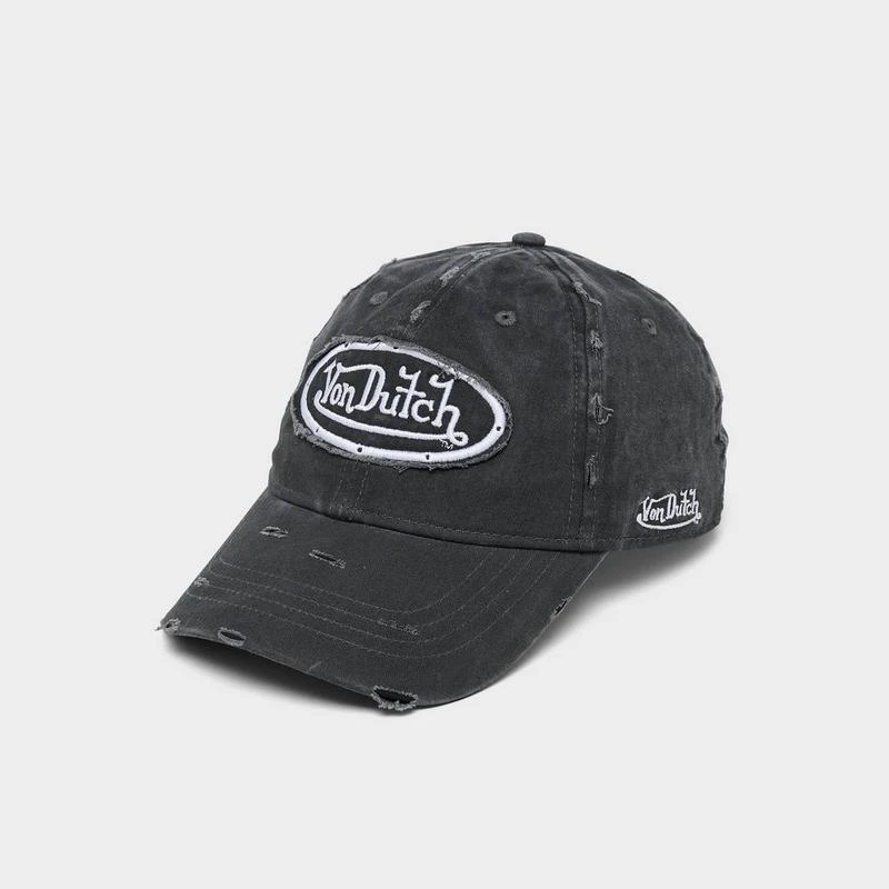 Von Dutch Von Dutch Busted Dad Strapback Hat 3