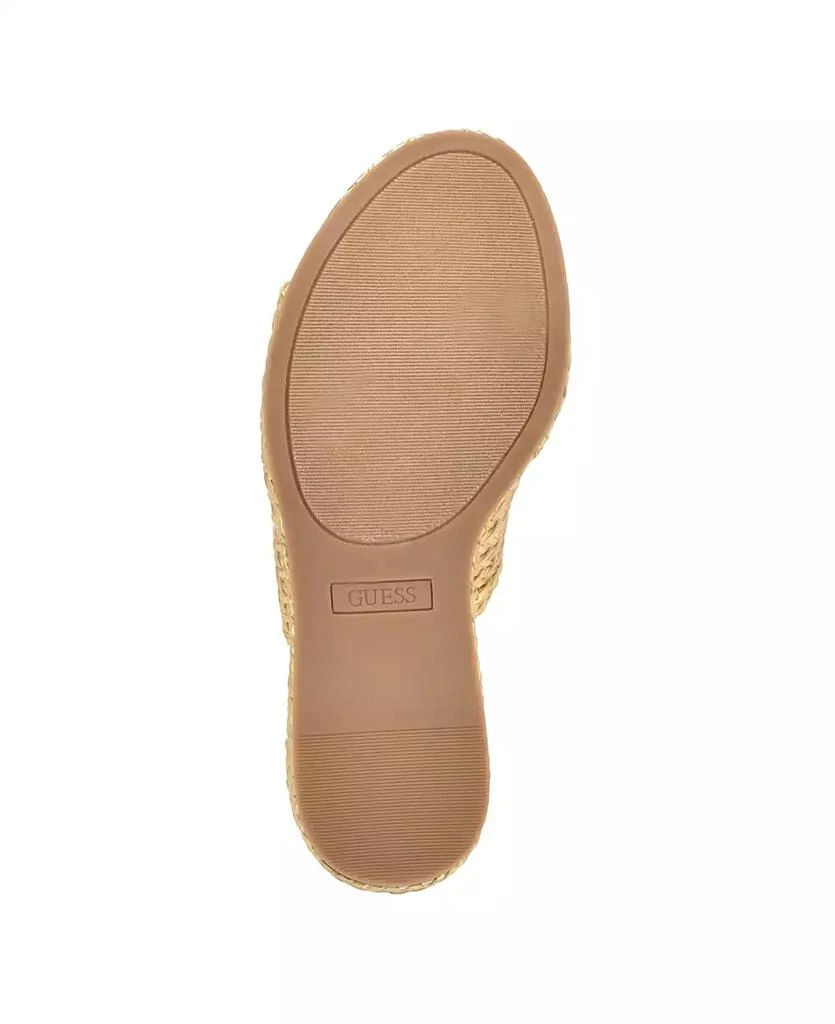 GUESS Women's Yenisa Platform Wedge Sandals 5