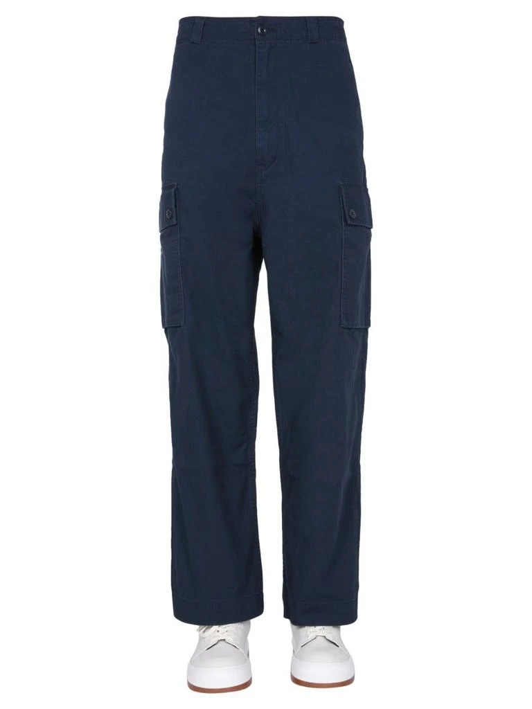 Nigel Cabourn Nigel Cabourn Dutch Cargo Pants 2