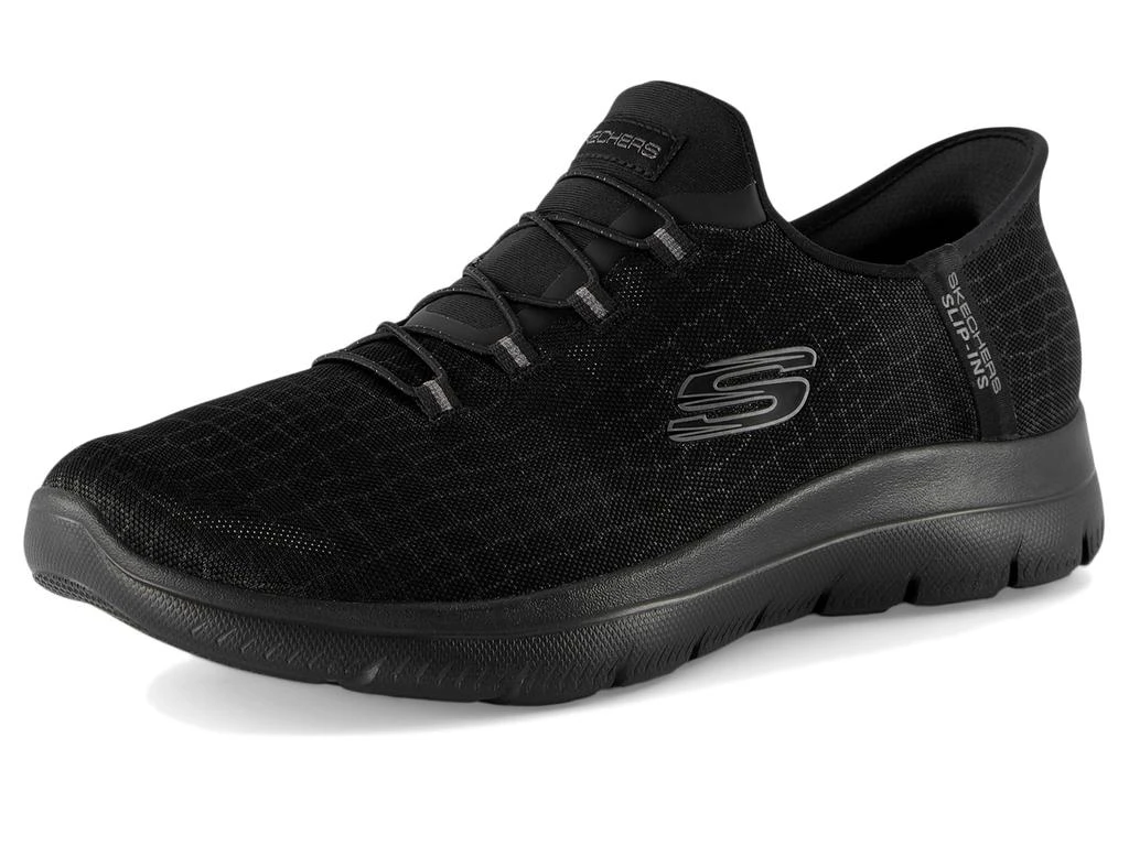 SKECHERS Summits-Classy Night Hands Free Slip-Ins 6