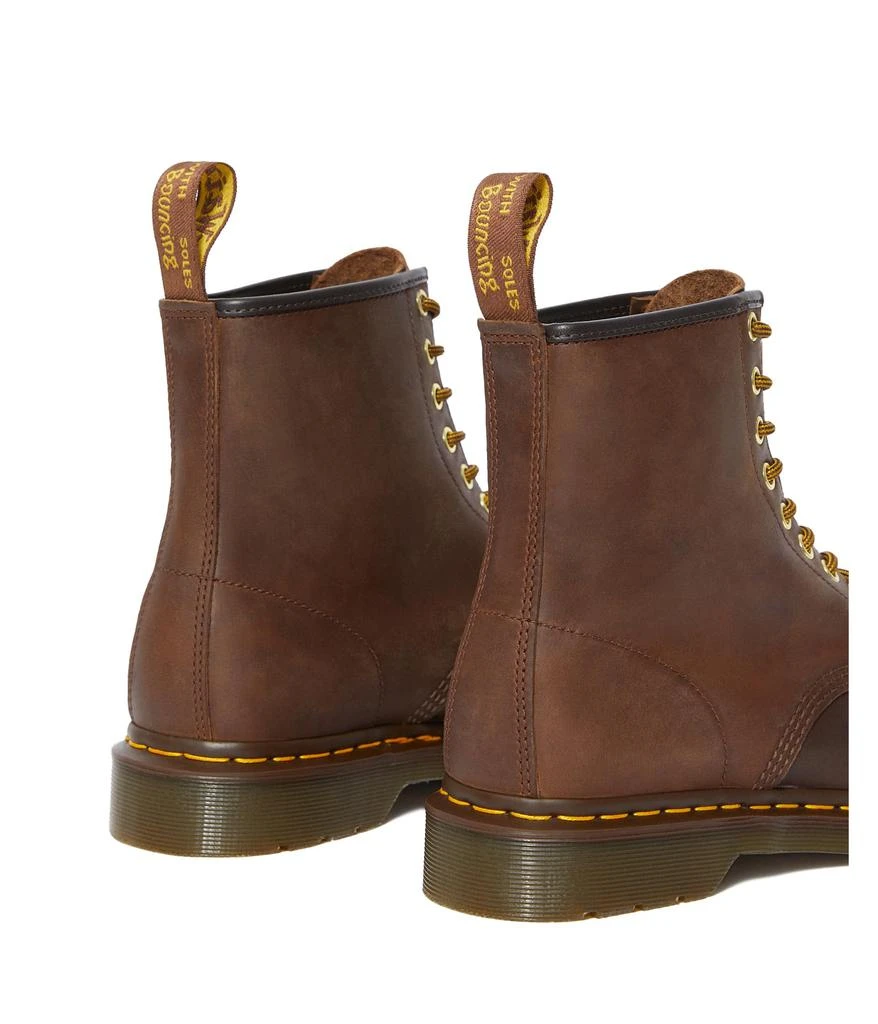 Dr. Martens 1460 Crazy Horse Leather Boots 6