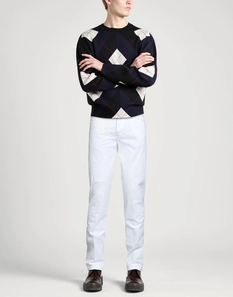 BARBA NAPOLI Casual pants 2