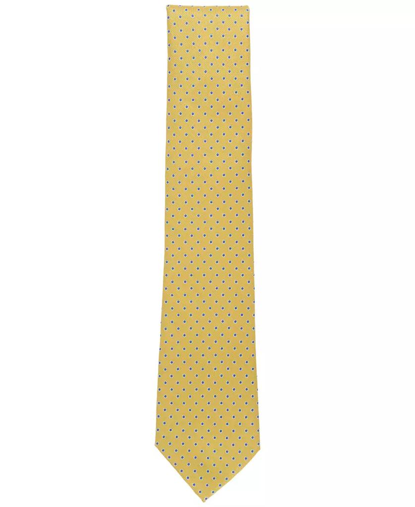 Club Room Men's Carol Dot Tie, Exclusively at Macy's