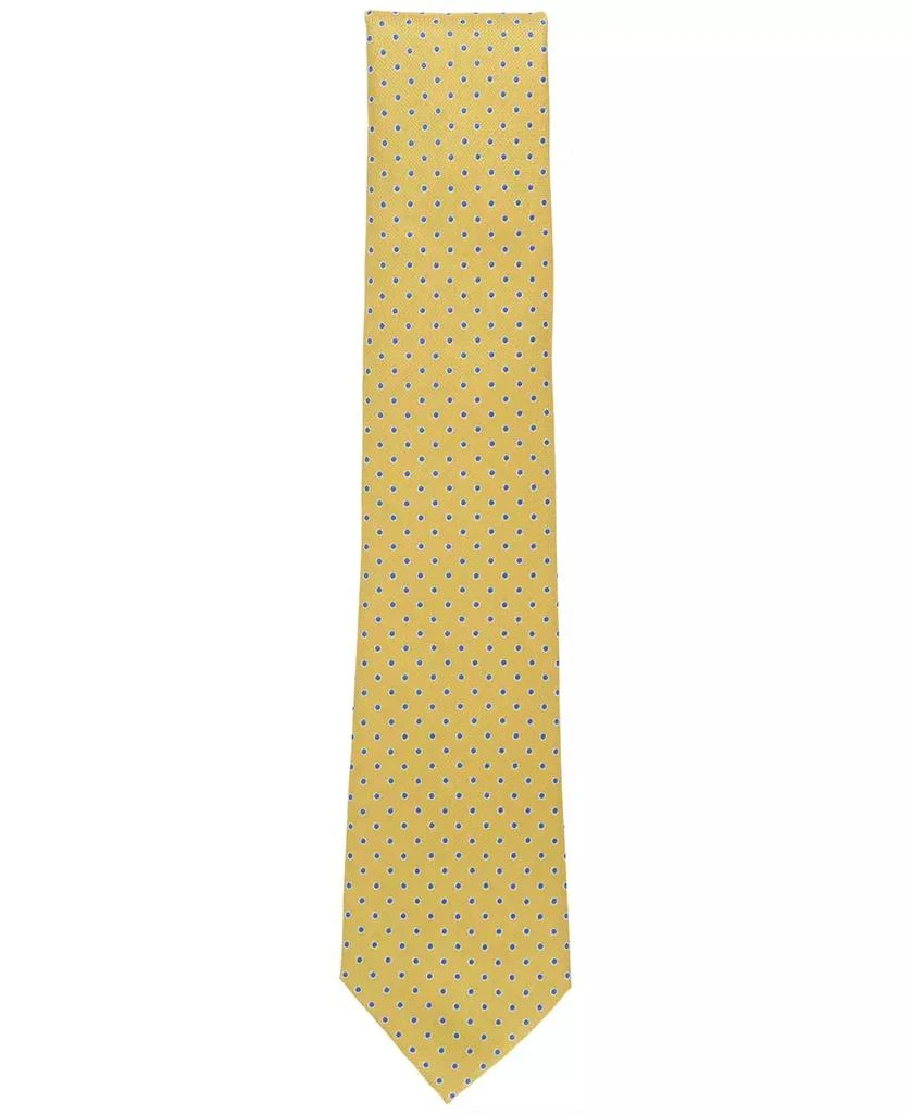 Club Room Men's Carol Dot Tie, Exclusively at Macy's 2