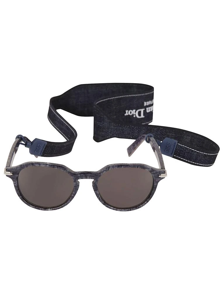 Dior Blacksuit Sunglasses 1
