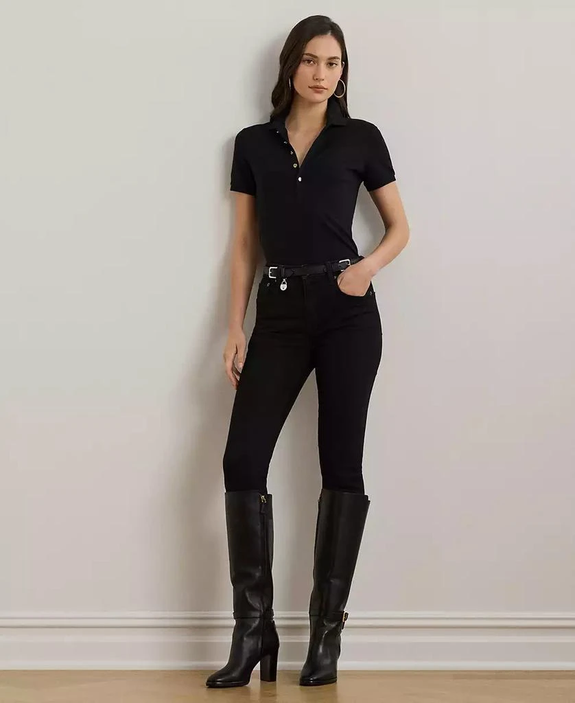 Ralph Lauren Piqué Polo Shirt 4